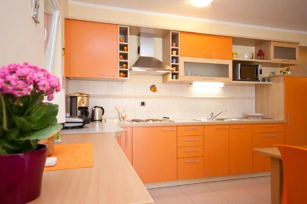 Modernes Apartment Mit Grosser Terrasse Baska  0*, Baska (Krk) Croatia