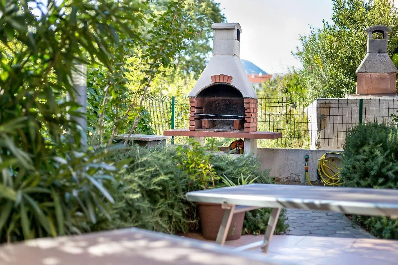 Modernes Apartment Mit Grosser Terrasse Baska  Croatia