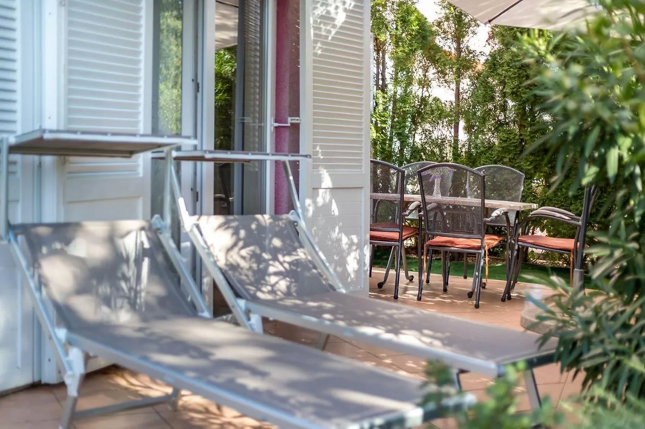 Modernes Apartment Mit Grosser Terrasse Baška