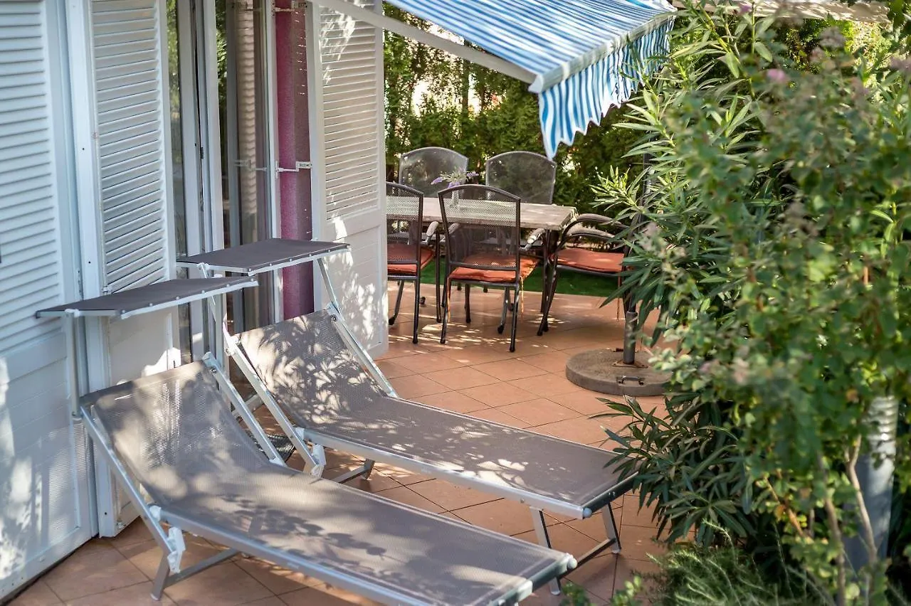 Modernes Apartment Mit Grosser Terrasse Baška